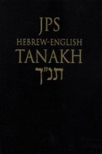 Könyv JPS Hebrew-English TANAKH Jewish Publication Society Inc