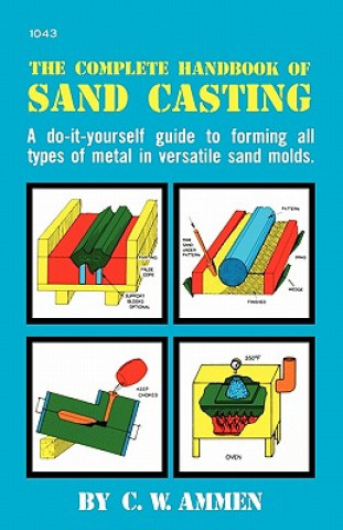 Carte Complete Handbook of Sand Casting Ammen