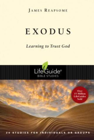 Kniha Exodus James Reapsome