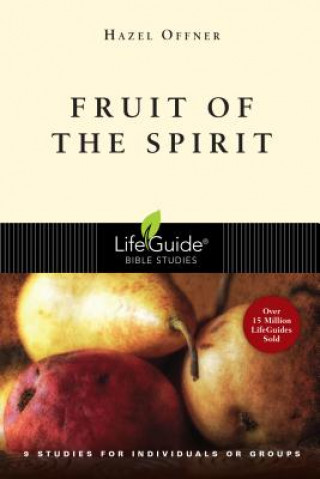 Kniha Fruit of the Spirit Hazel Offner