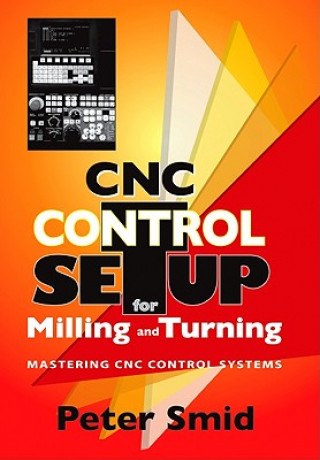 Книга CNC Setup for Milling and Turning Peter Smid