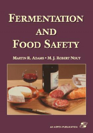 Book Fermentation and Food Safety Martin Adams