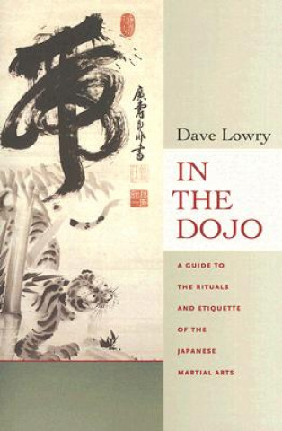 Libro In the Dojo David Lowry