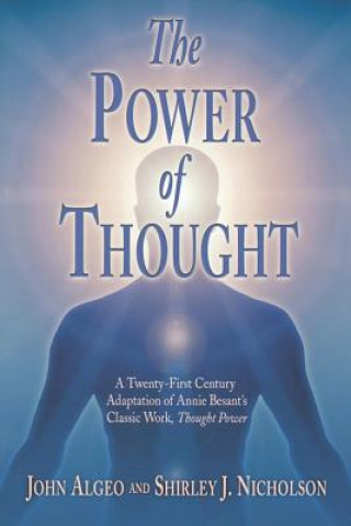 Kniha Power of Thought John Algeo