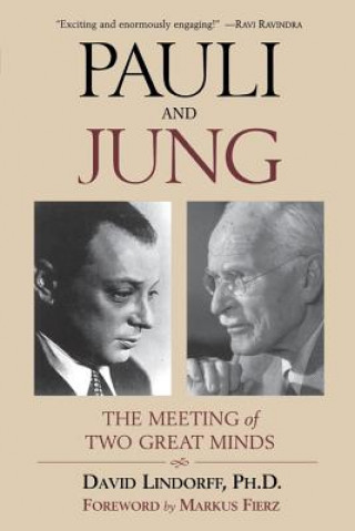 Kniha Pauli and Jung David Lindorff