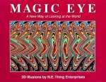 Könyv Magic Eye: A New Way of Looking at the World Cheri Smith
