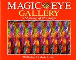 Книга Magic Eye Gallery: A Showing of 88 Images Cheri Smith
