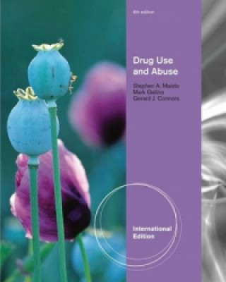 Книга Drug Use and Abuse, International Edition Stephen Maisto