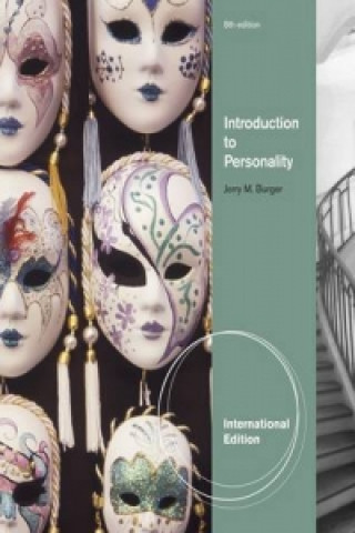 Kniha Introduction to Personality, International Edition Jerry Burger