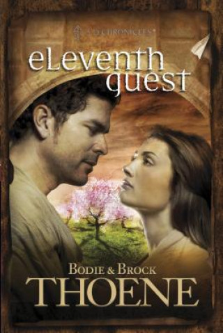 Könyv Eleventh Guest Bodie Thoene