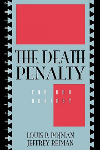 Kniha Death Penalty Louis Pojman