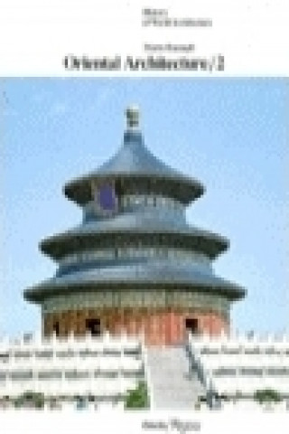Book Oriental Architecture Mario Bussagli