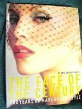 Kniha Face of the Century Catherine Chermayeff