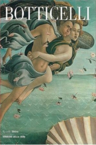 Kniha Botticelli CHIARA BASTA