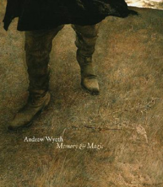Książka Andrew Wyeth Andrew Wyeth