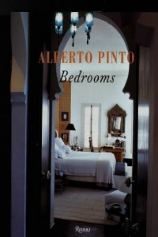 Книга Alberto Pinto Bedrooms Alberto Pinto