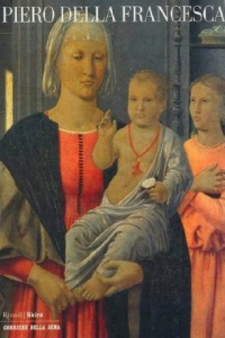 Könyv Piero Della Francesca Oreste Del Buono