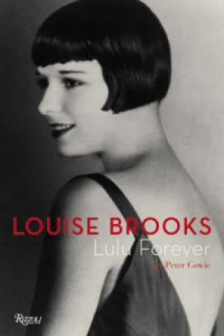 Książka Louise Brooks Peter Cowie