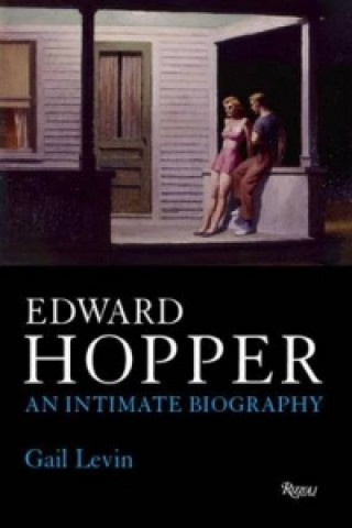 Kniha Edward Hopper Gail Levin