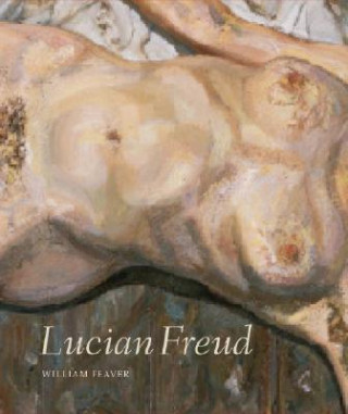 Knjiga Lucian Freud William Feaver