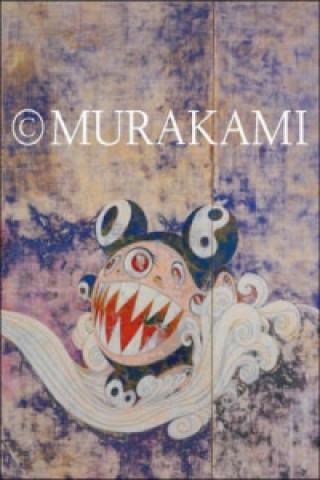 Kniha Murakami Paul Schimmel