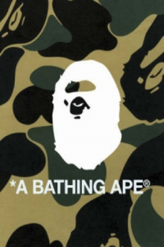 Książka Bathing Ape Nigo