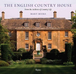 Книга English Country House Mary Miers