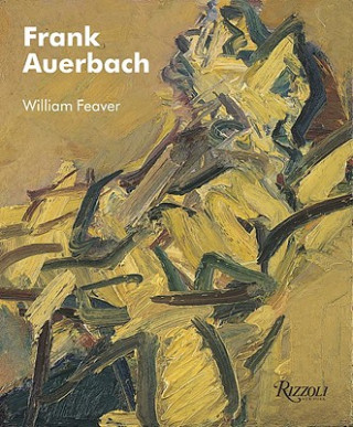 Kniha Frank Auerbach William Feaver
