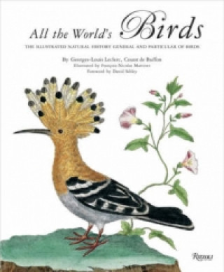 Book All the World's Birds Francois Martinet