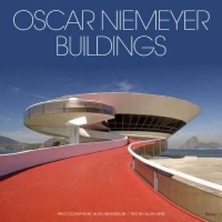 Carte Oscar Niemeyer Buildings Alan Weintraub