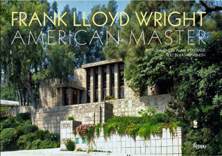 Książka Frank Lloyd Wright Alan Weintraub
