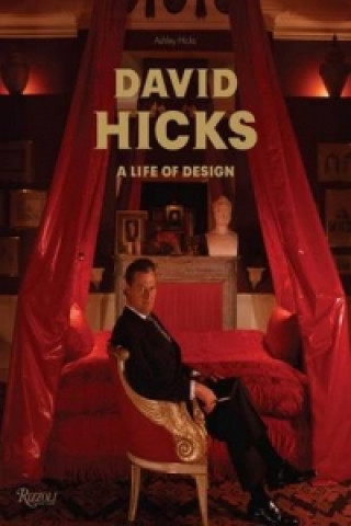 Kniha David Hicks Ashley Hicks