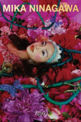 Książka Mika Ninagawa Mika Ninagawa