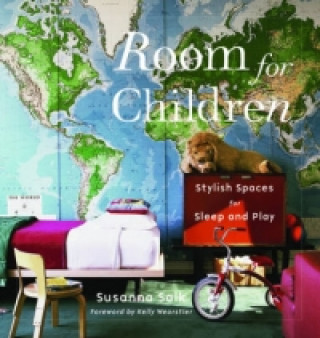 Knjiga Room for Children Susanna Salk