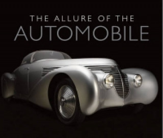 Livre Allure of the Automobile Ron Labaco