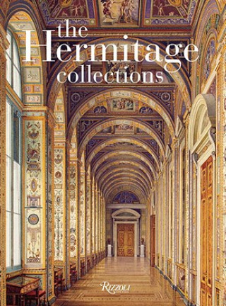 Książka Hermitage Collections Oleg Neverov