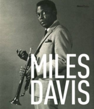 Kniha Miles Davis Vincent Bessieres