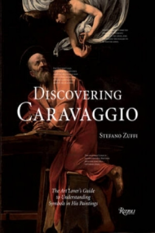 Книга Caravaggio Stefano Zuffi
