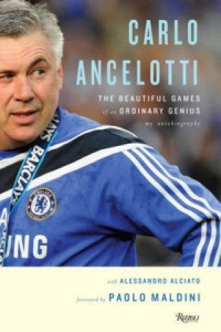 Книга Carlo Ancelotti Carlo Ancelotti