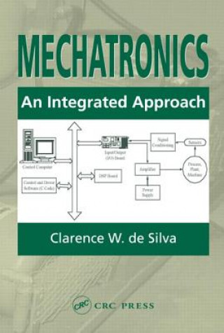 Книга Mechatronics Clarence W De Silva