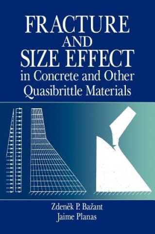 Kniha Fracture and Size Effect in Concrete and Other Quasibrittle Materials Zdenek P. Bazant