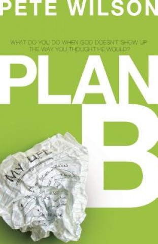 Buch Plan B Pete Wilson