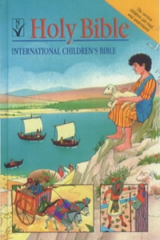 Книга ICB International Children's Bible Donna Cooner