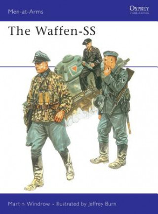 Carte Waffen-SS Martin Windrow