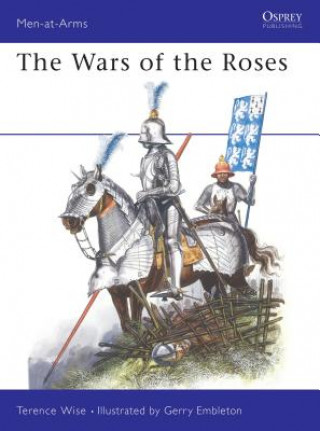 Könyv Wars of the Roses Terence Wise