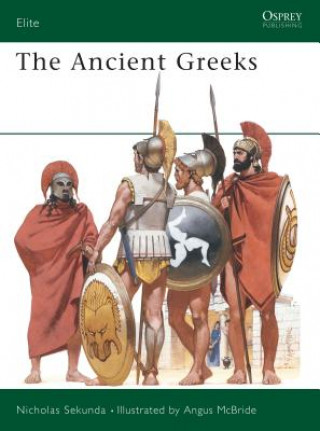 Carte Ancient Greeks Nick Sekunda