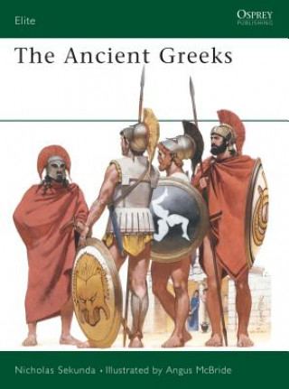 Book Ancient Greeks Nick Sekunda