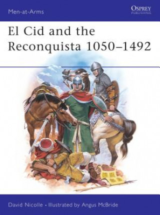 Könyv Cid and the Reconquista David Nicolle