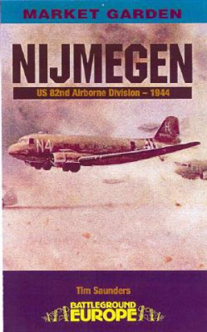 Книга Nijmegen Tim Saunders