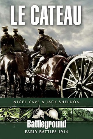 Livre Le Cateau Nigel Cave